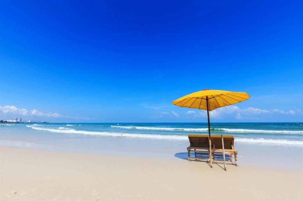 Ostello Hua Hin Lub Sabai Esterno foto