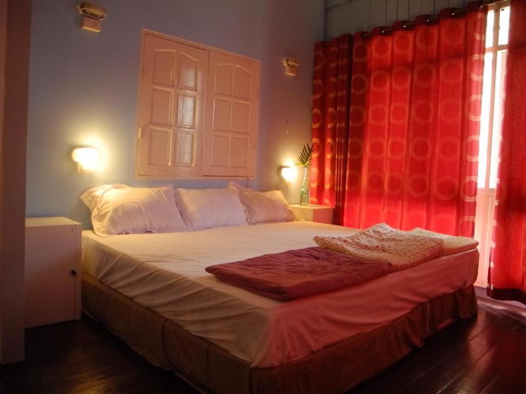 Ostello Hua Hin Lub Sabai Esterno foto